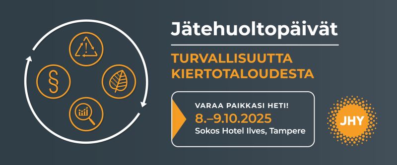 Jätehuoltopäivät